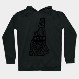 NH is home Hoodie